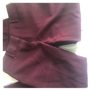 Loft size 2 dress pants